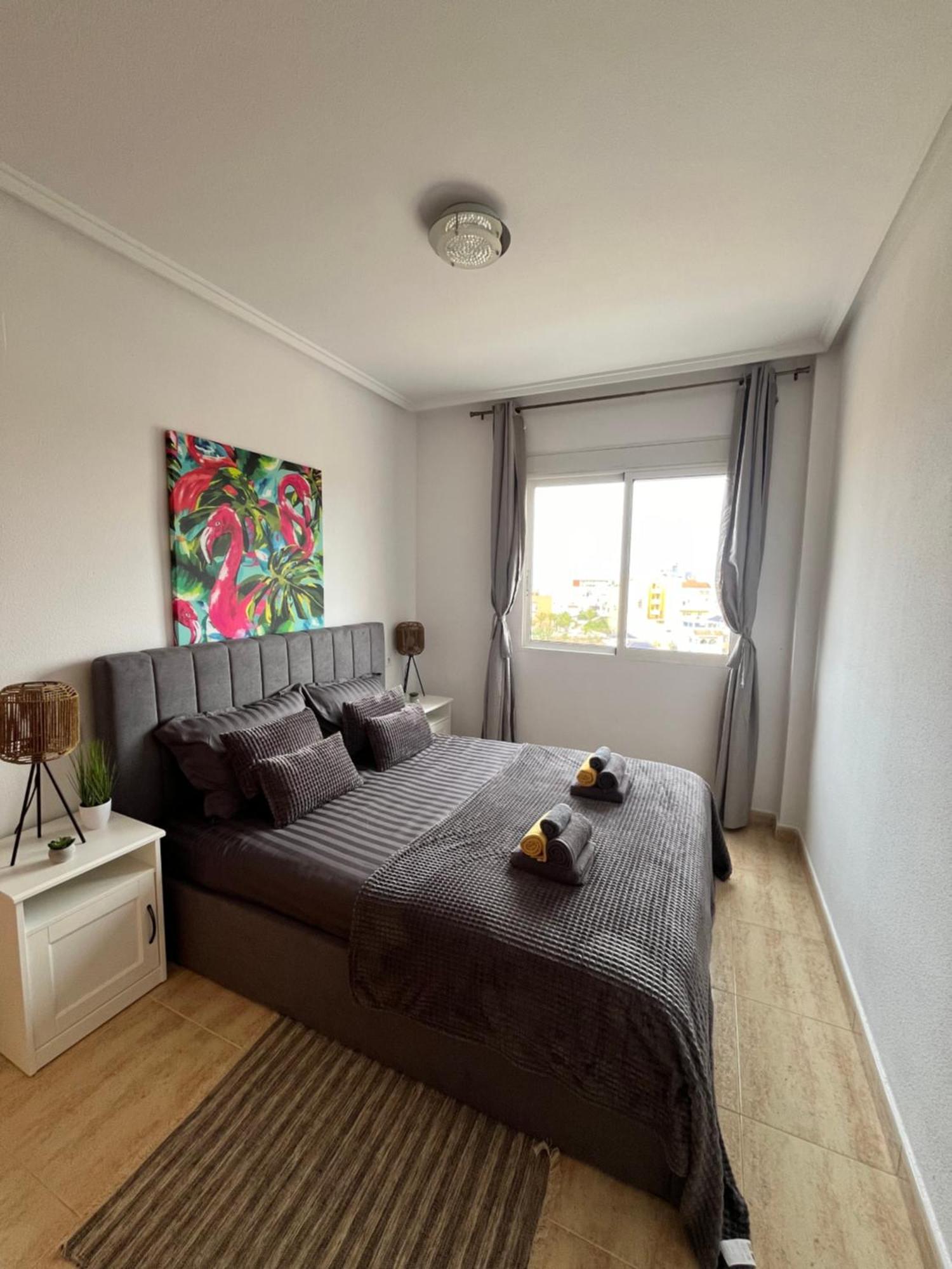 Sea Viev La Mata Apartment Torrevieja Exterior photo