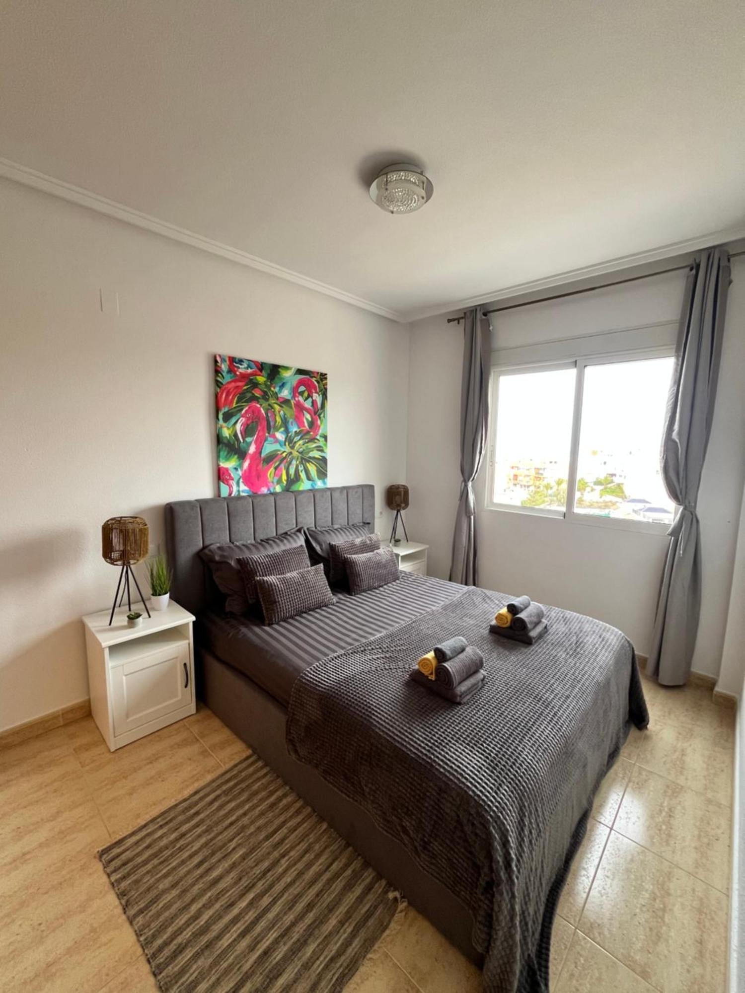 Sea Viev La Mata Apartment Torrevieja Exterior photo