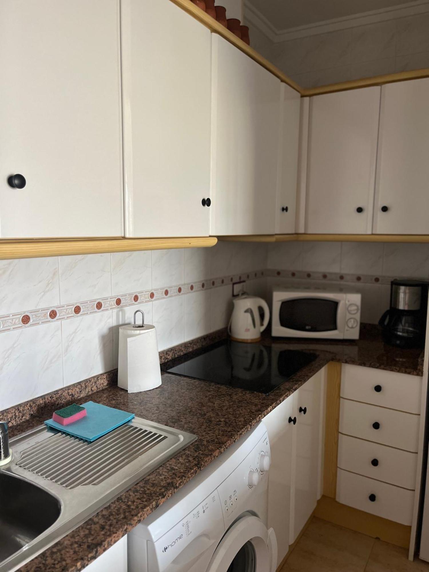 Sea Viev La Mata Apartment Torrevieja Exterior photo