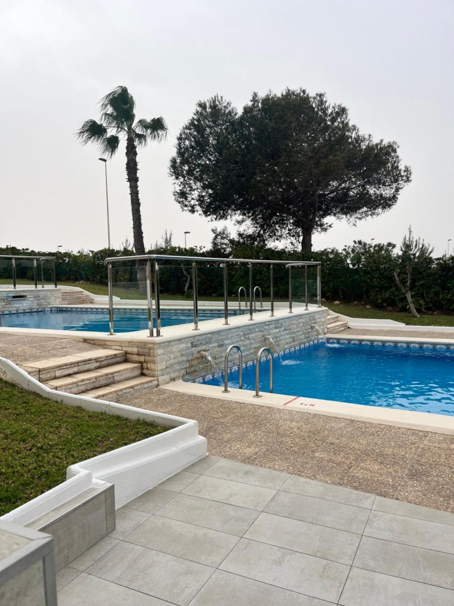 Sea Viev La Mata Apartment Torrevieja Exterior photo