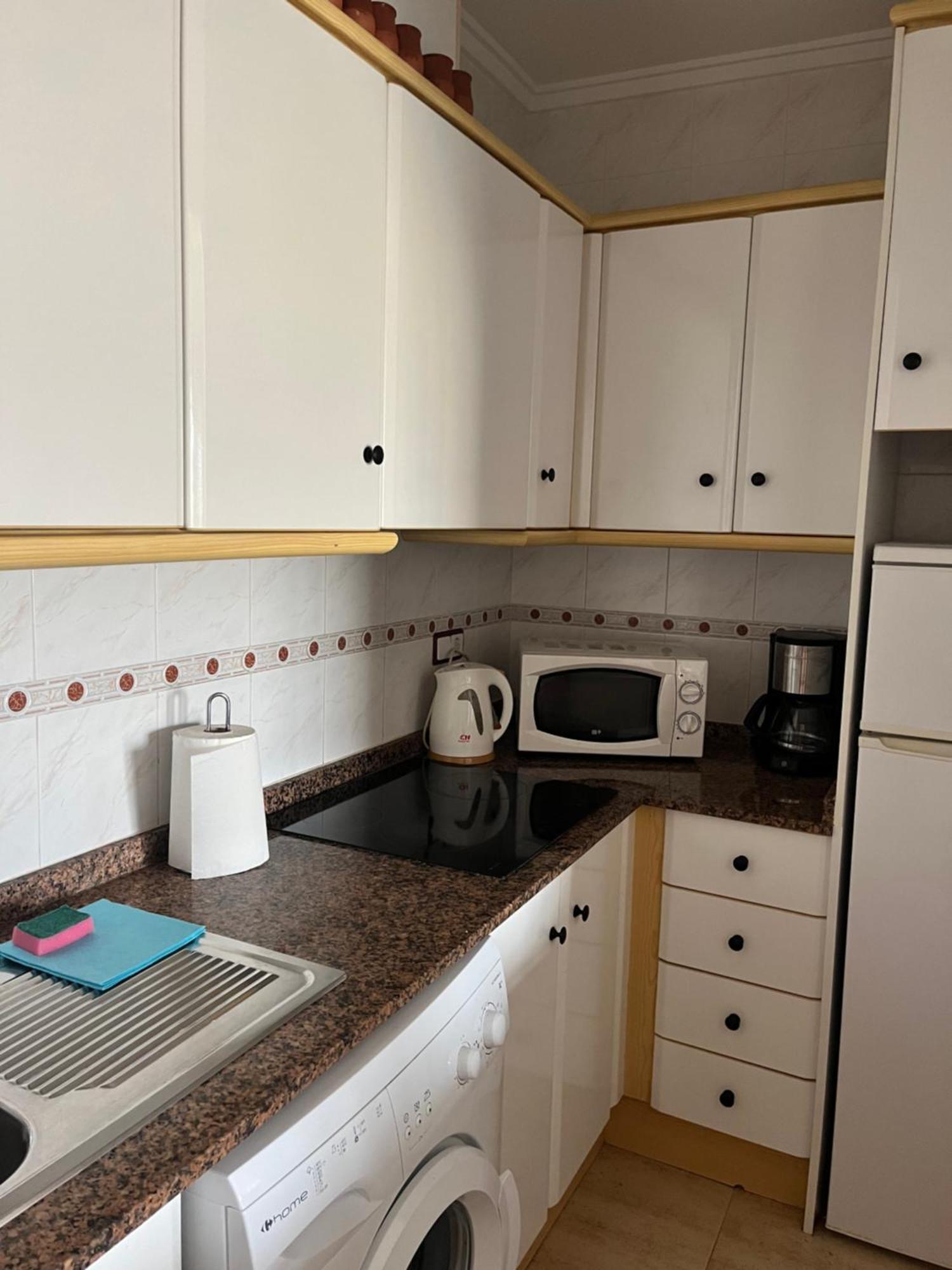 Sea Viev La Mata Apartment Torrevieja Exterior photo
