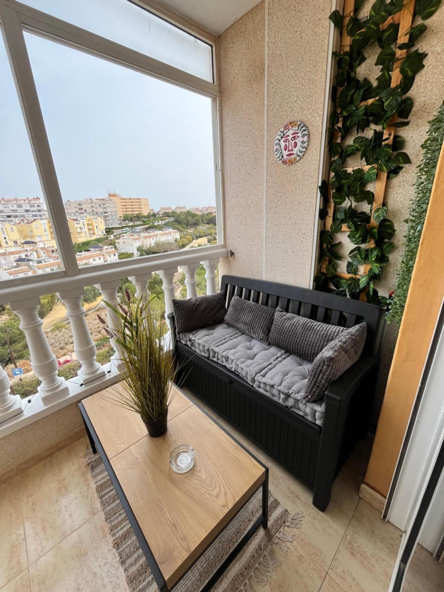 Sea Viev La Mata Apartment Torrevieja Exterior photo